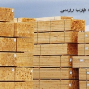 صادرات چوب روسی